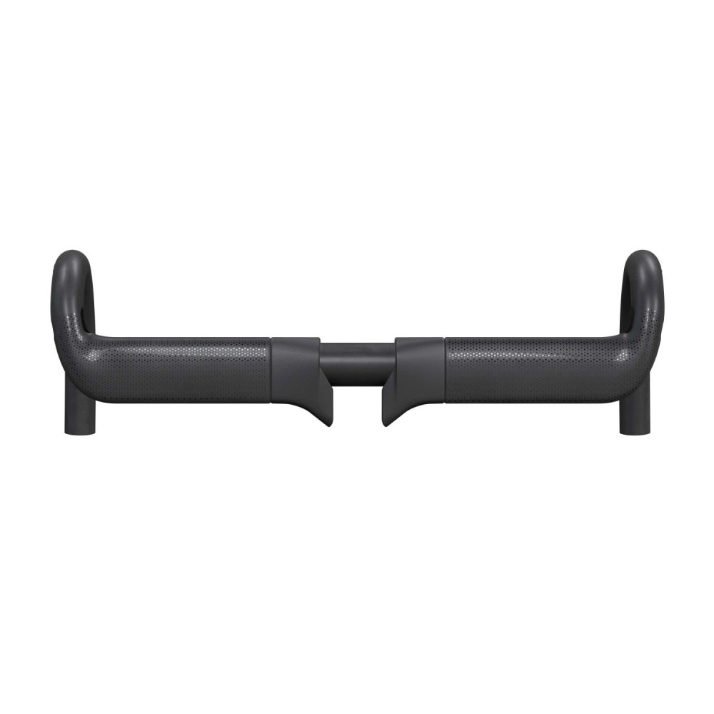 Manillar Creston 1.0 Aero Black Matt 2