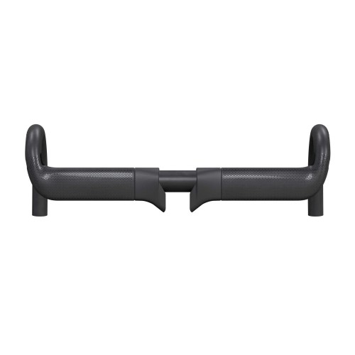 Manillar Creston 1.0 Aero Black Matt