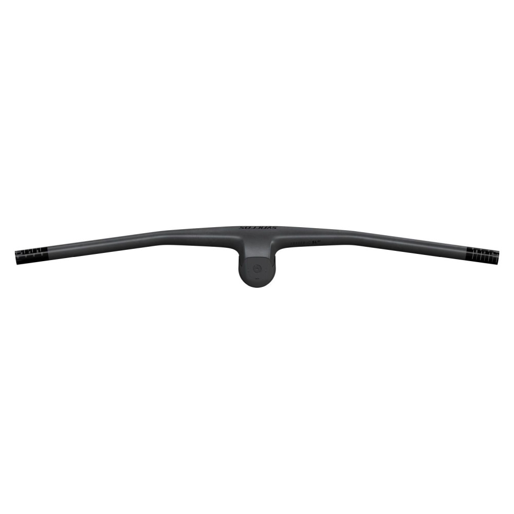 Manillar/Potencia Fraser Ic SL Xc, 740mm Black Matt 2
