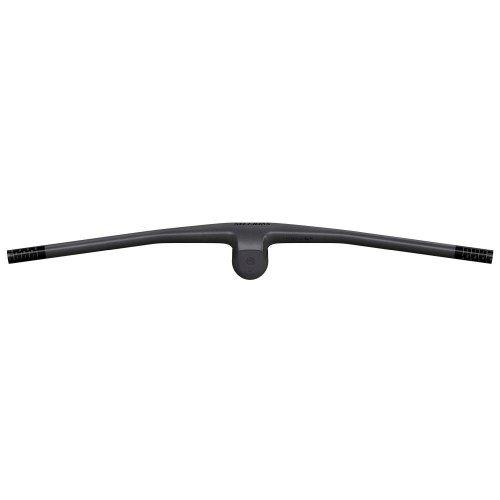 Manillar/Potencia Fraser Ic SL Dc, 760mm Black Matt