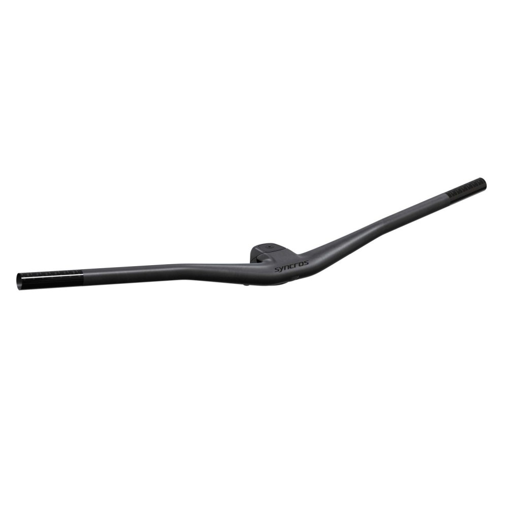 Manillar Cockpit Integrado Hixon Ic SL Rise, 800mm Black Matt