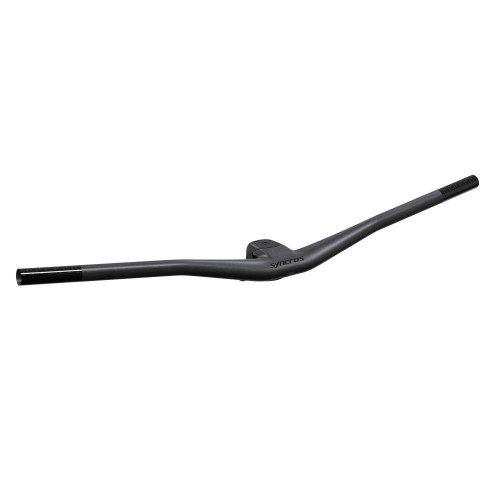 Manillar Cockpit Integrado Hixon Ic SL Rise, 800mm Black Matt