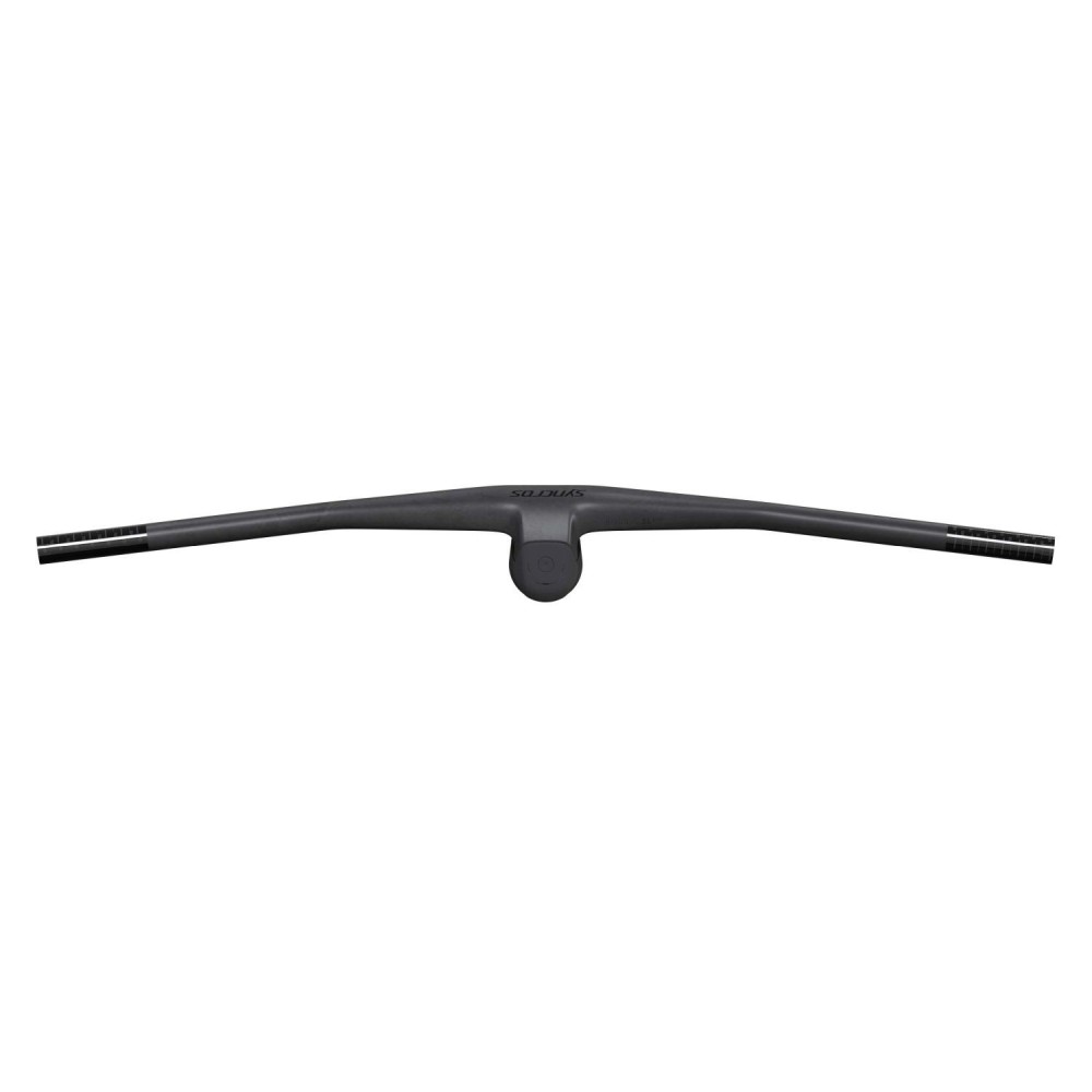 Manillar Cockpit Integrado Hixon Ic SL Rise, 800mm Black Matt 2