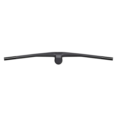 Manillar Cockpit Integrado Hixon Ic SL Rise, 800mm Black Matt