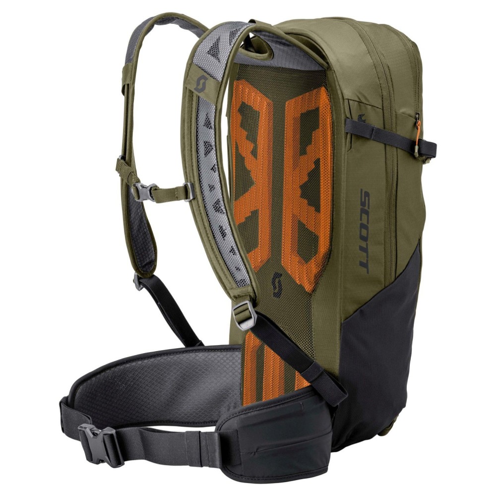 Mochila Trail Rocket 20 Fir Green/Black 2