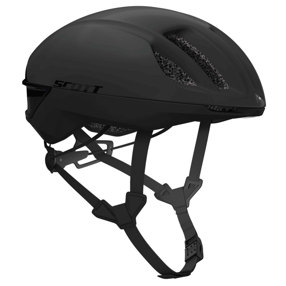 Casco Scott Cadence Plus Granite Black | Tienda oficial Scott