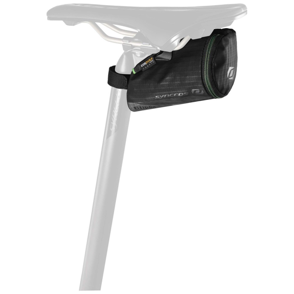 Bolsa de Sillín SYNCROS Clip-On 350 (Integ. Clip)