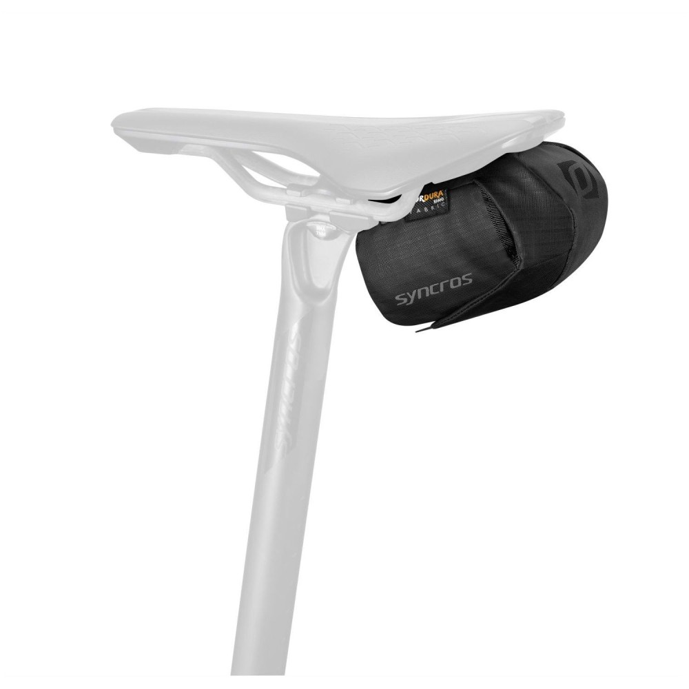 Bolsa de Sillín Syncros Speed iS Direct Mount 450 – Compacta y Ligera