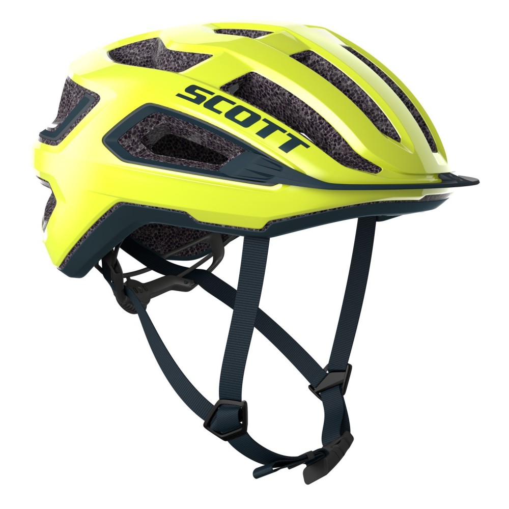Casco Scott ARX Radium Yellow | Tienda oficial Scott