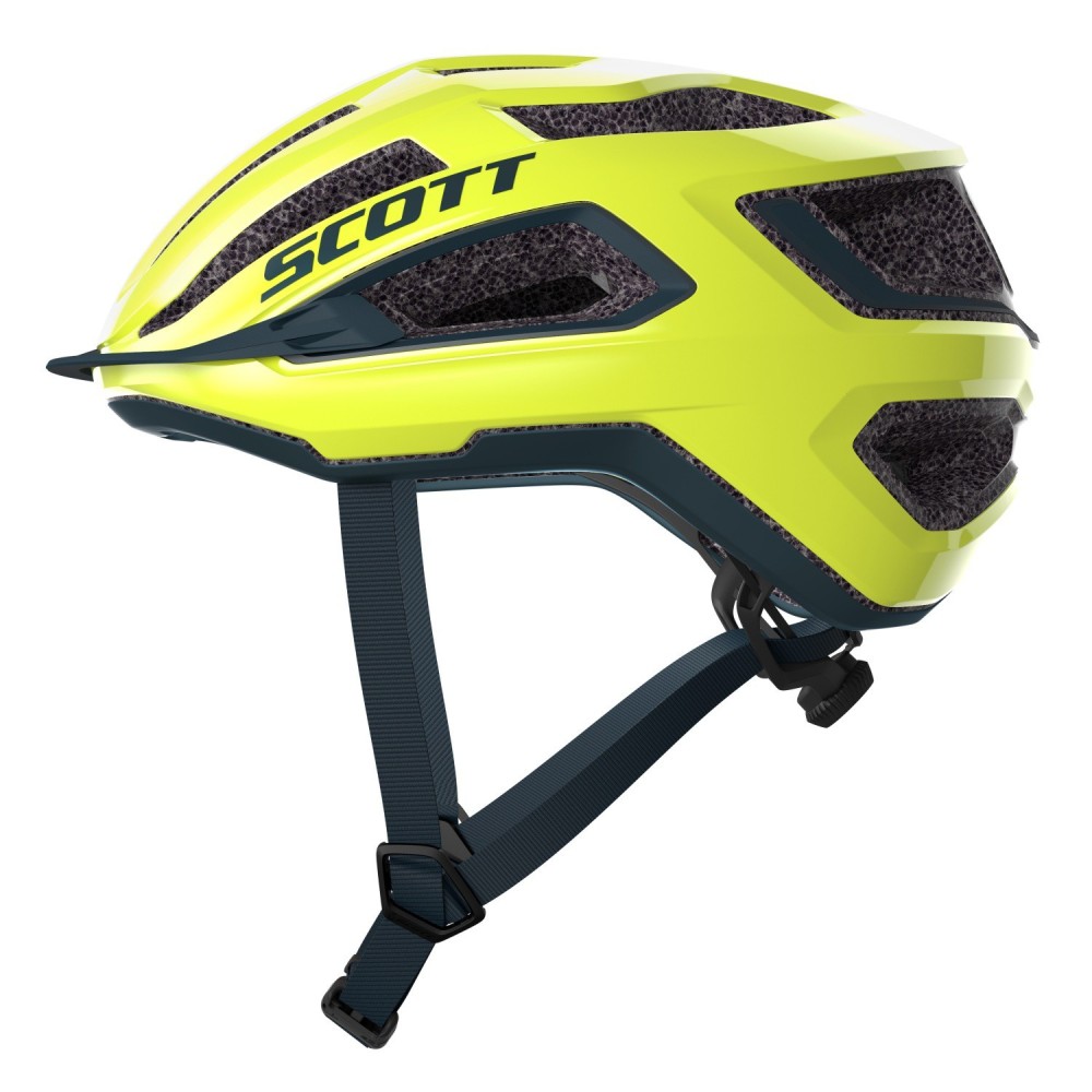 Casco Scott ARX Radium Yellow | Tienda oficial Scott 2