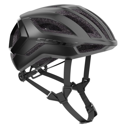Casco Scott Centric Plus Stealth Black | Tienda oficial Scott