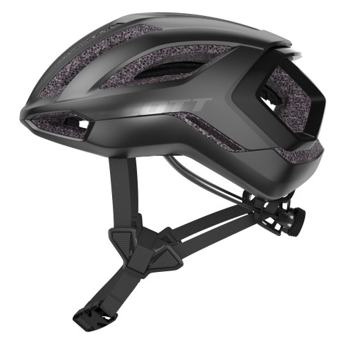 Casco Scott Centric Plus Stealth Black | Tienda oficial Scott