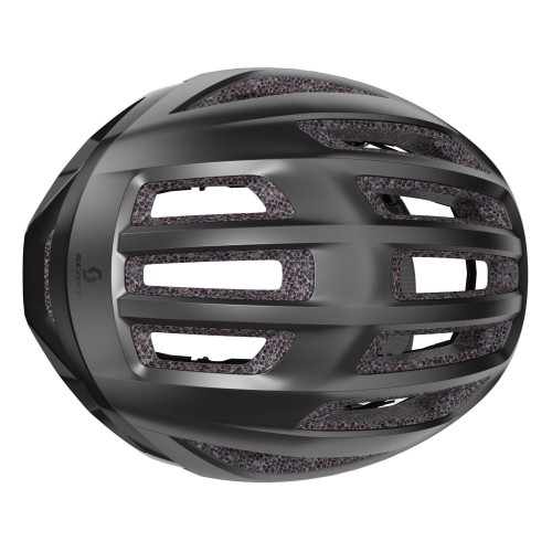 Casco Scott Centric Plus Stealth Black | Tienda oficial Scott