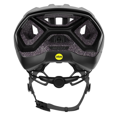 Casco Scott Centric Plus Stealth Black | Tienda oficial Scott