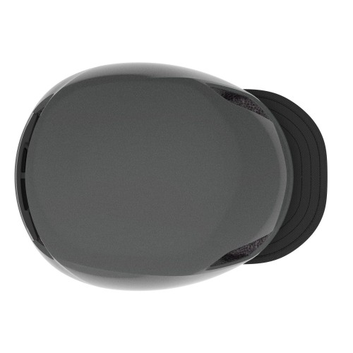Casco SCOTT Il Doppio Plus Dark Grey Reflective