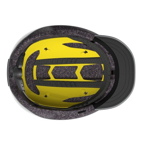 Casco SCOTT Il Doppio Plus Dark Grey Reflective