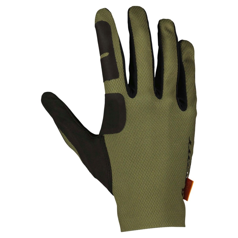 Guantes ULTD. LF FIR Green | Tienda oficial Scott