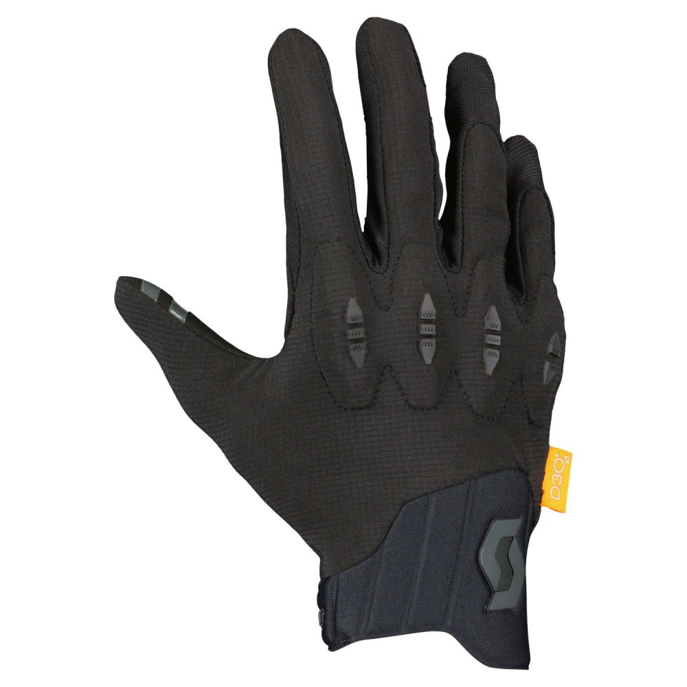 Guantes Gravity LF Black | Tienda oficial Scott