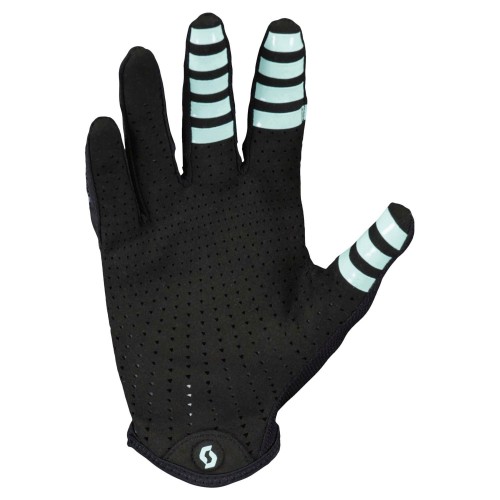 Guantes Traction Contessa Sign. Lf Black/White