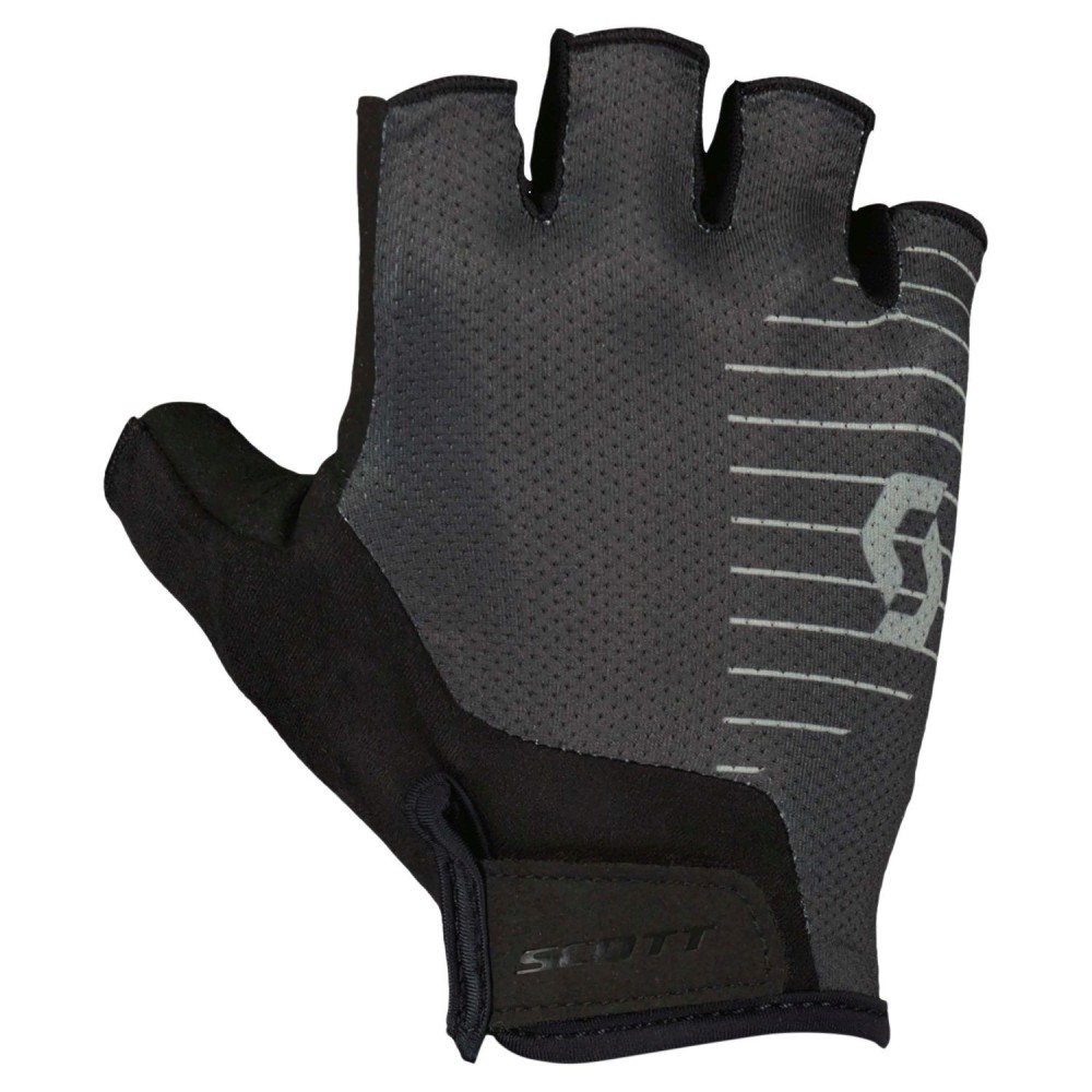 Guantes Aspect Gel Sf Black