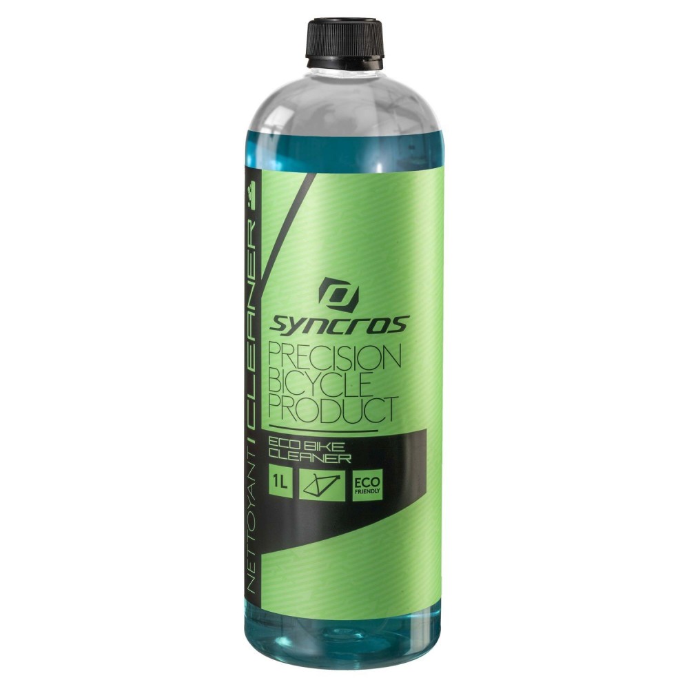 Limpiador Bike 1000ml – Producto Ecológico Seguro para Bicicleta y Equipo