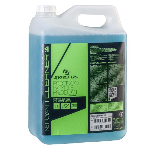 Limpiador Bike 5000ml – Limpiador Ecológico Seguro para Bicicleta y Equipo
