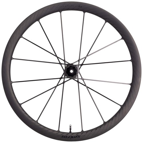 Rueda Trasera Capital SL, 40mm Black Matt