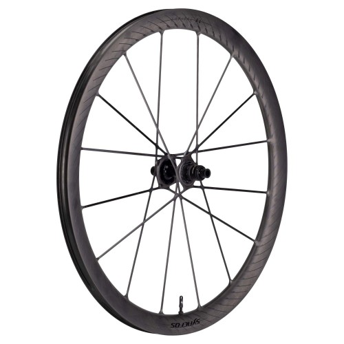 Rueda Trasera Capital SL, 40mm Black Matt
