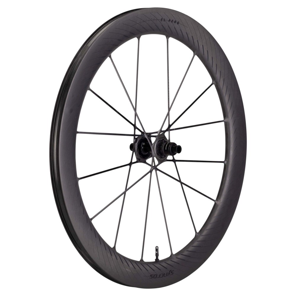 Rueda Trasera Capital SL Aero, 60mm Black Matt 2