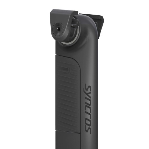 Tija Duncan SL Aero Cft, 0mm Off. Black Matt