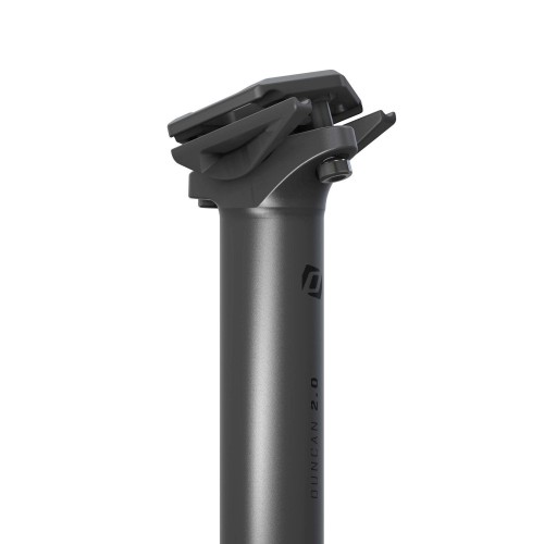 Tija Duncan 2.0, 0mm Off. Black