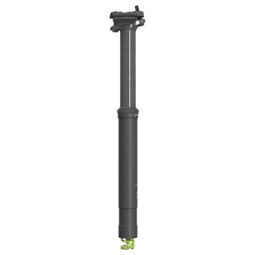 Tija Telescópica Duncan Dropper 1.5 125mm Black – Tija MTB Ligera con Cableado Interno