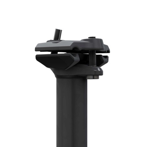 Tija Telescópica Duncan Dropper 1.5 125mm Black – Tija MTB Ligera con Cableado Interno