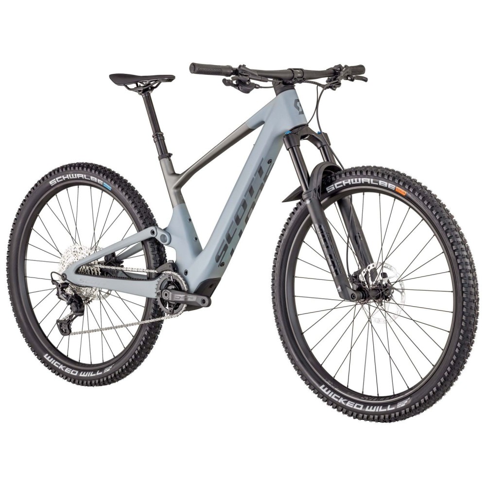 Bicicleta eléctrica de montaña SCOTT Lumen eRide 910 | Tienda oficial SCOTT Concept Store 2