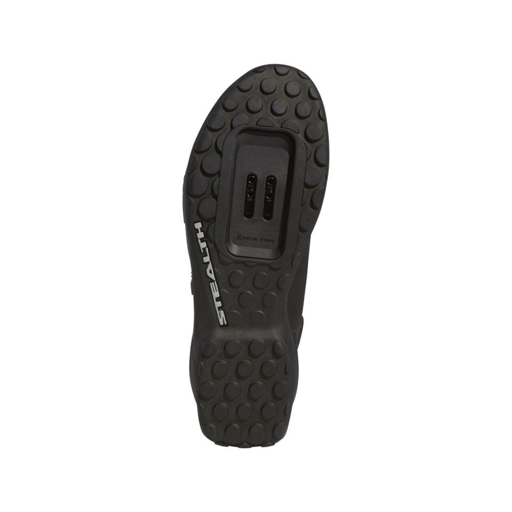 Zapatillas Kestrel Pro Boa Core Black/Red/Grey Six Five Ten | Tienda oficial Scott 2