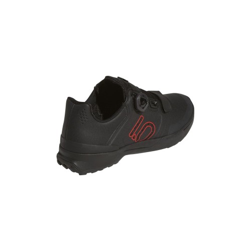 Zapatillas Kestrel Pro Boa Core Black/Red/Grey Six Five Ten | Tienda oficial Scott