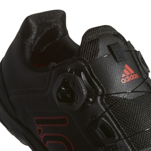 Zapatillas Kestrel Pro Boa Core Black/Red/Grey Six Five Ten | Tienda oficial Scott