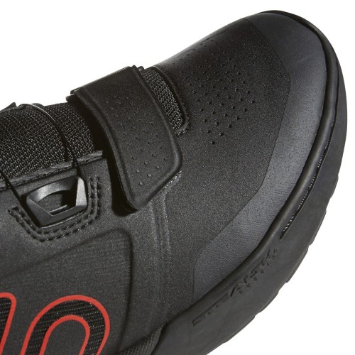 Zapatillas Kestrel Pro Boa Core Black/Red/Grey Six Five Ten | Tienda oficial Scott
