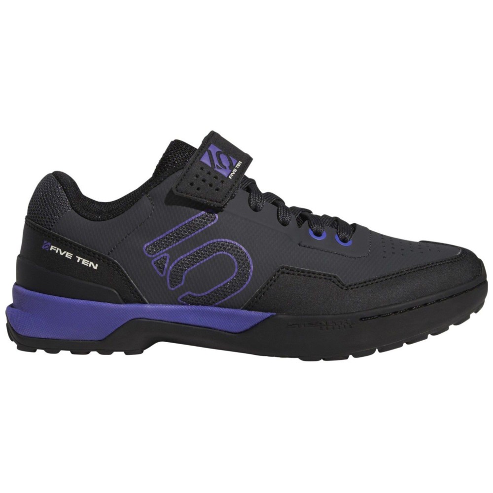Zapatillas Kestrel Lace W Carbon/Purple/Core Black Five Ten | Tienda oficial Scott