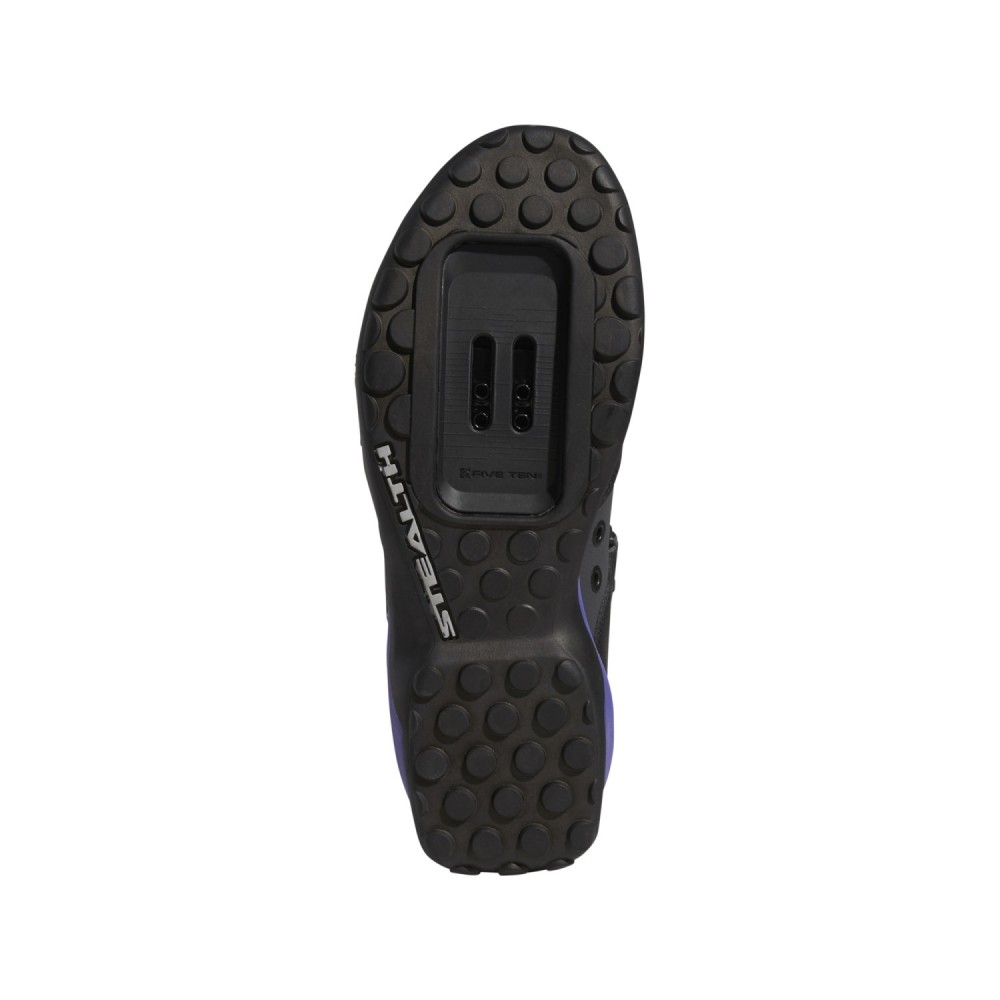 Zapatillas Kestrel Lace W Carbon/Purple/Core Black Five Ten | Tienda oficial Scott 2