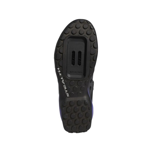 Zapatillas Kestrel Lace W Carbon/Purple/Core Black Five Ten | Tienda oficial Scott