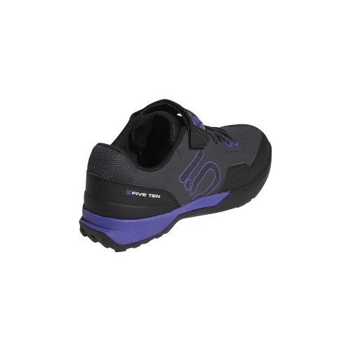 Zapatillas Kestrel Lace W Carbon/Purple/Core Black Five Ten | Tienda oficial Scott