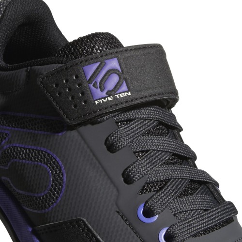 Zapatillas Kestrel Lace W Carbon/Purple/Core Black Five Ten | Tienda oficial Scott