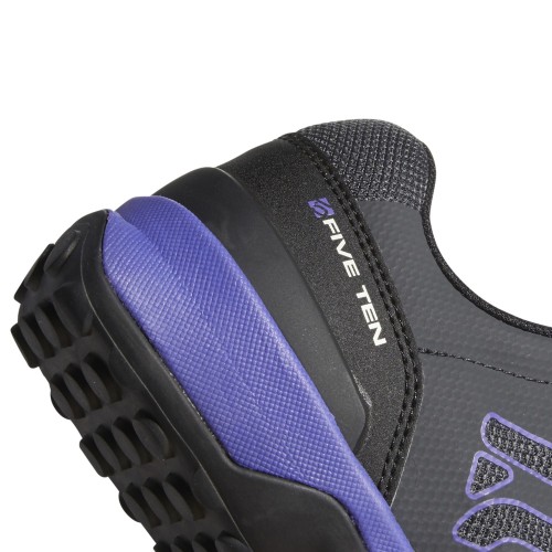 Zapatillas Kestrel Lace W Carbon/Purple/Core Black Five Ten | Tienda oficial Scott