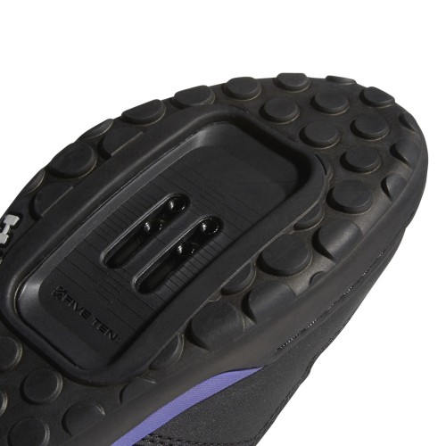 Zapatillas Kestrel Lace W Carbon/Purple/Core Black Five Ten | Tienda oficial Scott