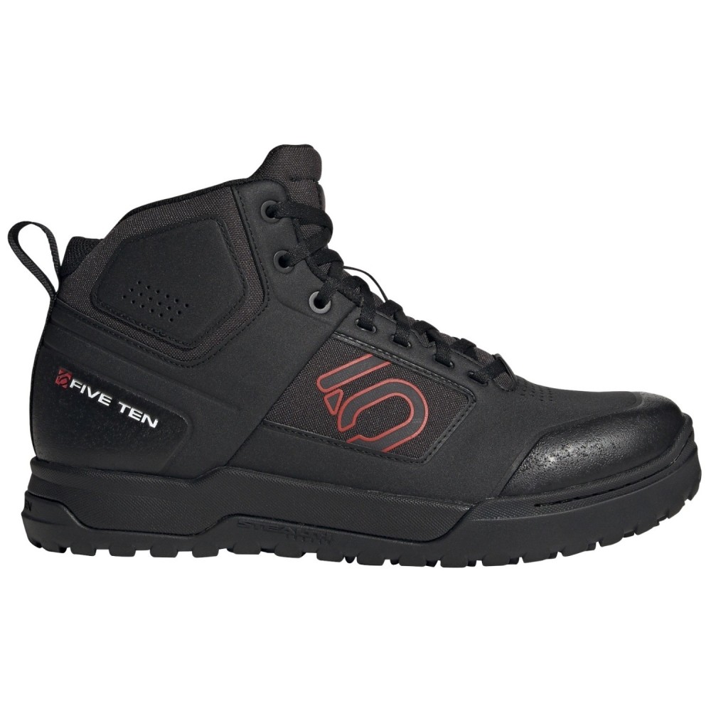 Botas Impact Pro MID Core Black/Red/Core Black Five Ten | Tienda oficial Scott