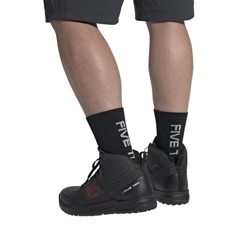 Botas Impact Pro MID Core Black/Red/Core Black Five Ten | Tienda oficial Scott