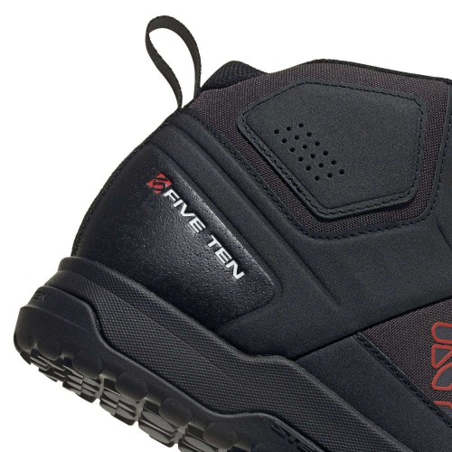 Botas Impact Pro MID Core Black/Red/Core Black Five Ten | Tienda oficial Scott