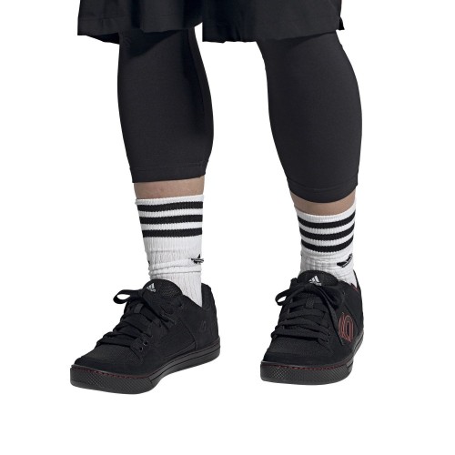 Zapatillas Freerider CBlack/FTWWHT/FTWWHT Five Ten | Tienda oficial Scott