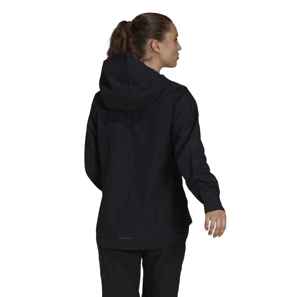 Chaqueta con Capucha W 5.10 Rain Black Five Ten | Tienda oficial Scott 2